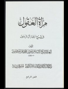 مرآة العقول في شرح اخبار آل الرسول v.4