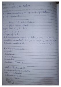 محاضرات الاسبوع التاني اولي انتظام لغات A B C D