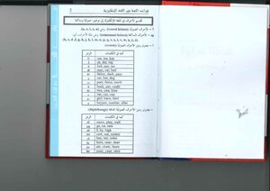 تبسيط اللغة الانكليزية