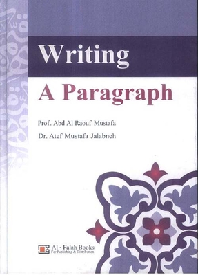 Writing A Pragraph