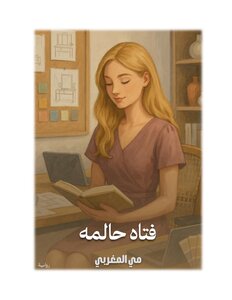 فتاه حالمه