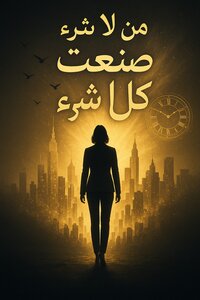 من لا شيء صنعت كل شيء