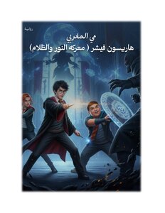 هاريسون فيشر ( معركه النور والظلام)