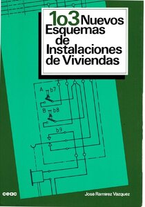 Nuevos Esquemas de Instalaciones de Viviendas 103 خطط تركيب المساكن الجديدة