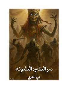 سر  المقبره الملعونه