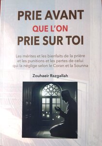 PRIE AVANT QUE L'ON PRIE SUR TOI