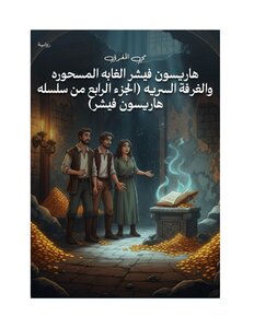 هاريسون فيشر الغابه المسحوره وغرفه الأسرار