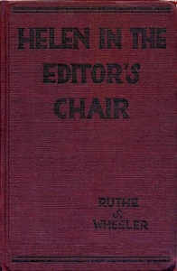 Helen in the Editor's Chair