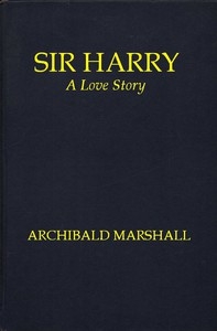 Sir Harry: A Love Story