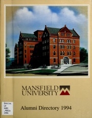 Alumni Directory 1994