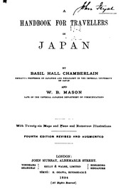 download book a handbook for travellers in japan pdf - Noor Library