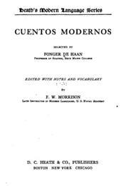 Download book Cuentos modernos PDF - Noor Library