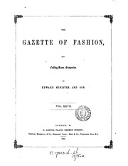 The Gazette Of Fashion