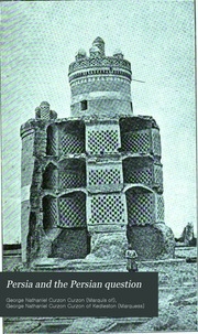 فارس والمسالة الفارسية