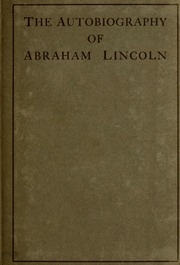 the autobiography of abraham lincoln pdf
