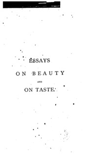 Essay On Beauty