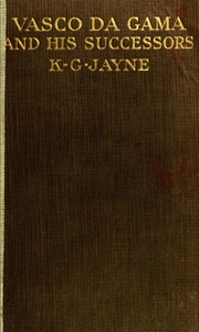 تحميل كتاب فاسكو دا جاما وخلفاؤه 1460 1580 pdf - مكتبة نور